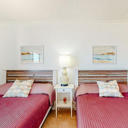 Ocean Hideaway Villa Ocean City Buitenkant foto