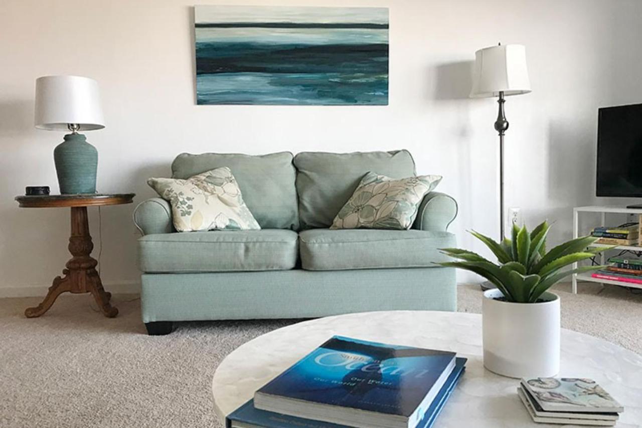 Ocean Hideaway Villa Ocean City Buitenkant foto