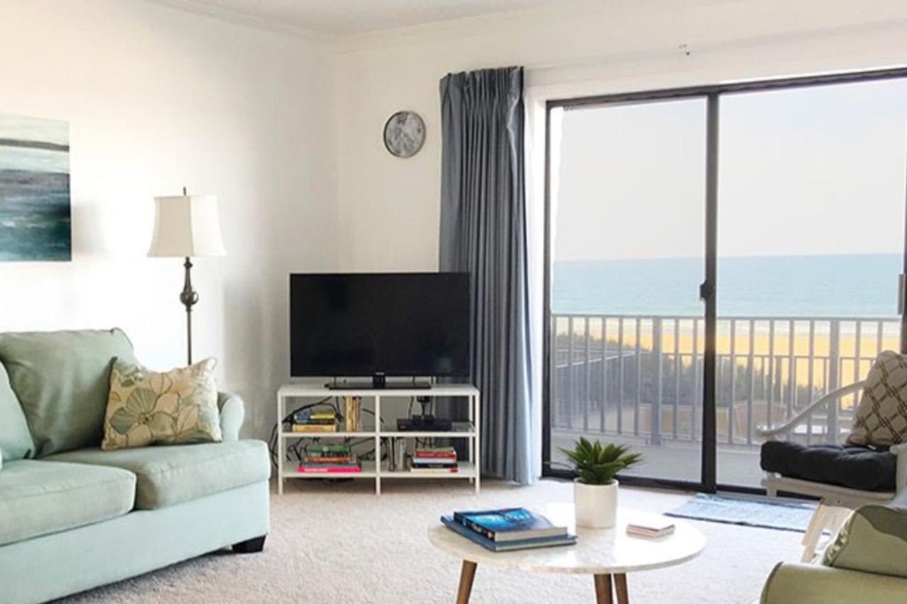 Ocean Hideaway Villa Ocean City Buitenkant foto