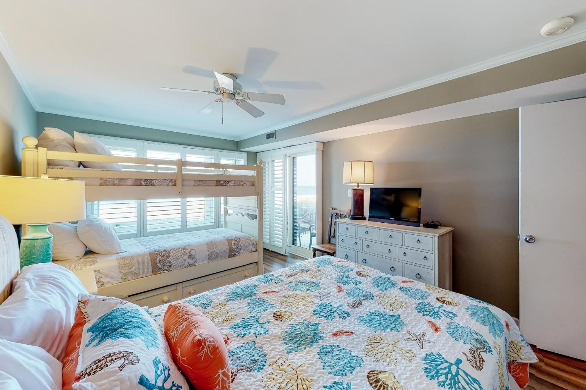Ocean Hideaway Villa Ocean City Kamer foto
