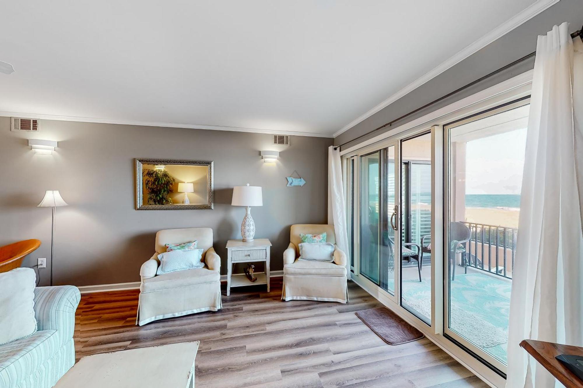 Ocean Hideaway Villa Ocean City Kamer foto