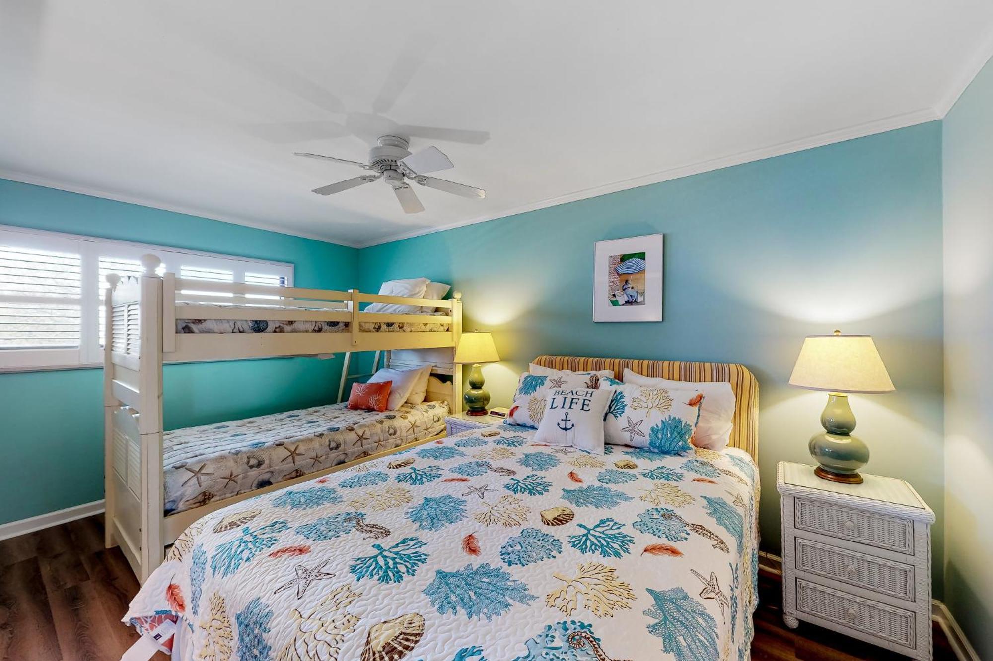 Ocean Hideaway Villa Ocean City Kamer foto