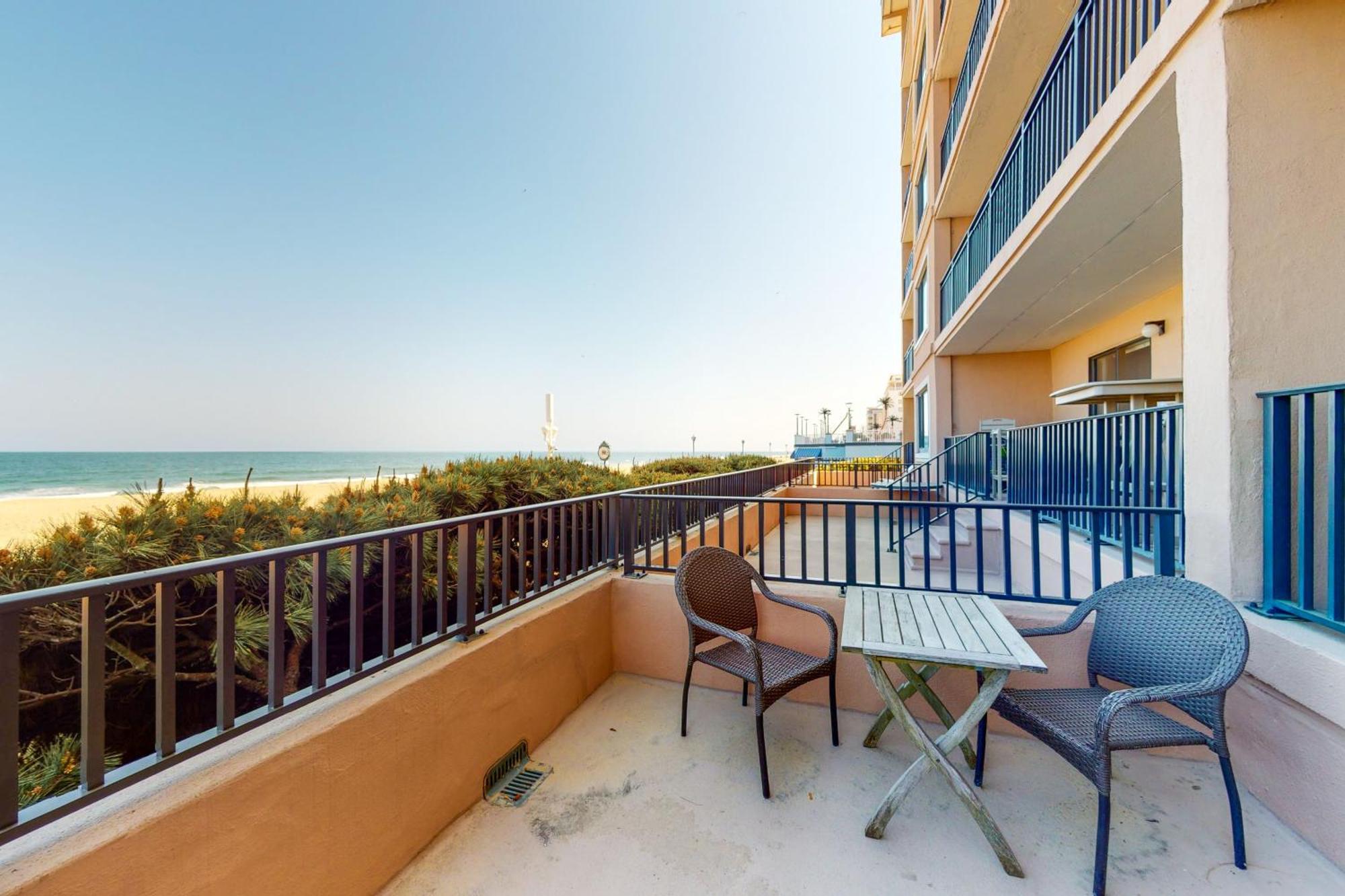 Ocean Hideaway Villa Ocean City Kamer foto