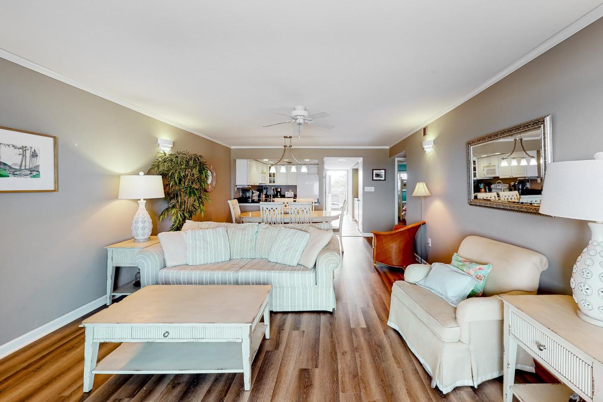 Ocean Hideaway Villa Ocean City Kamer foto