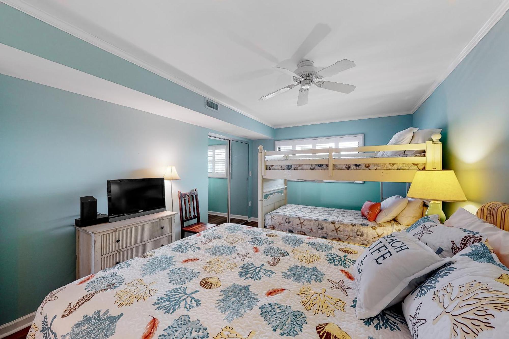Ocean Hideaway Villa Ocean City Kamer foto