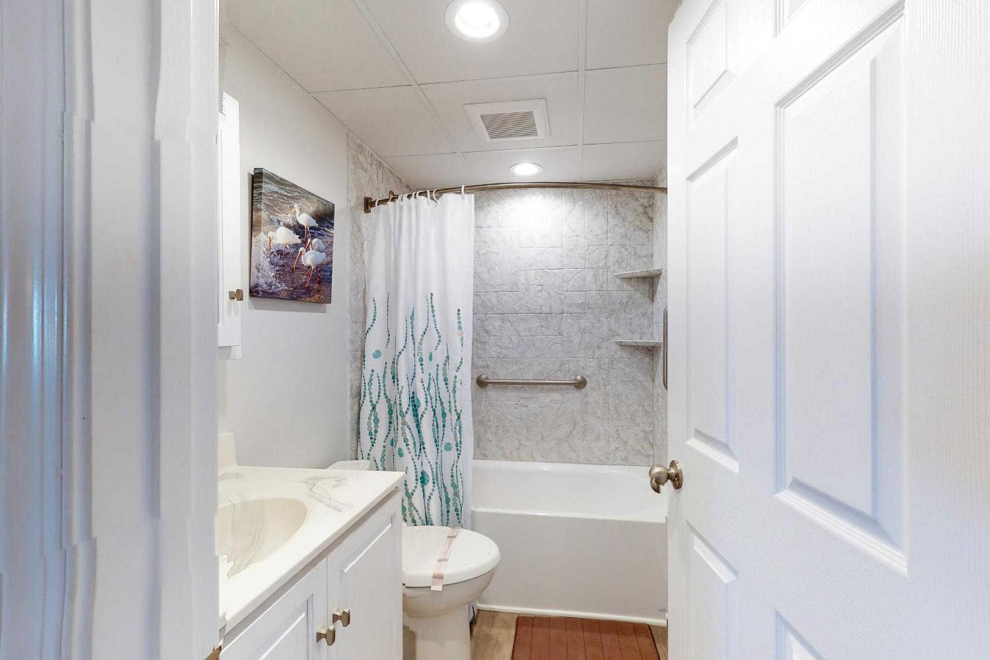 Ocean Hideaway Villa Ocean City Kamer foto