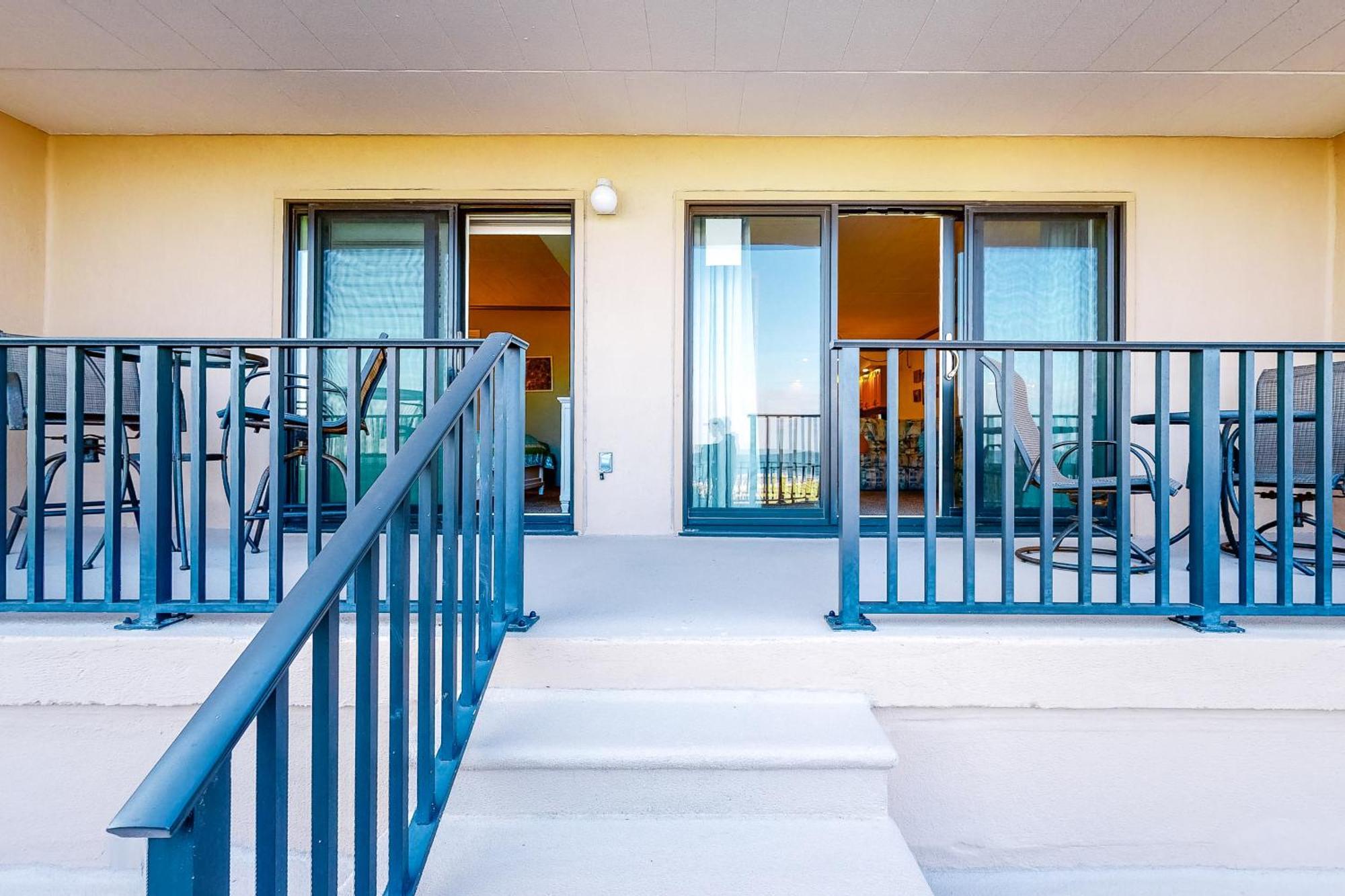Ocean Hideaway Villa Ocean City Kamer foto