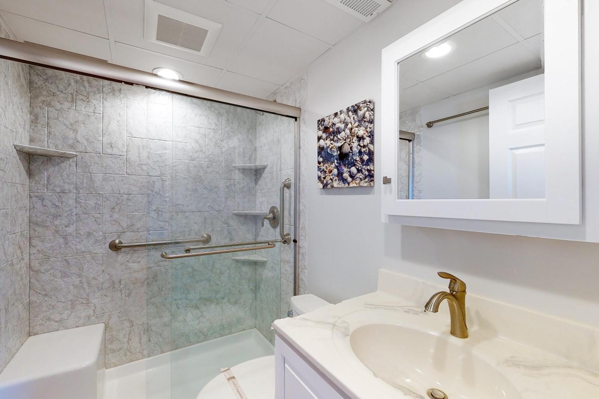 Ocean Hideaway Villa Ocean City Kamer foto