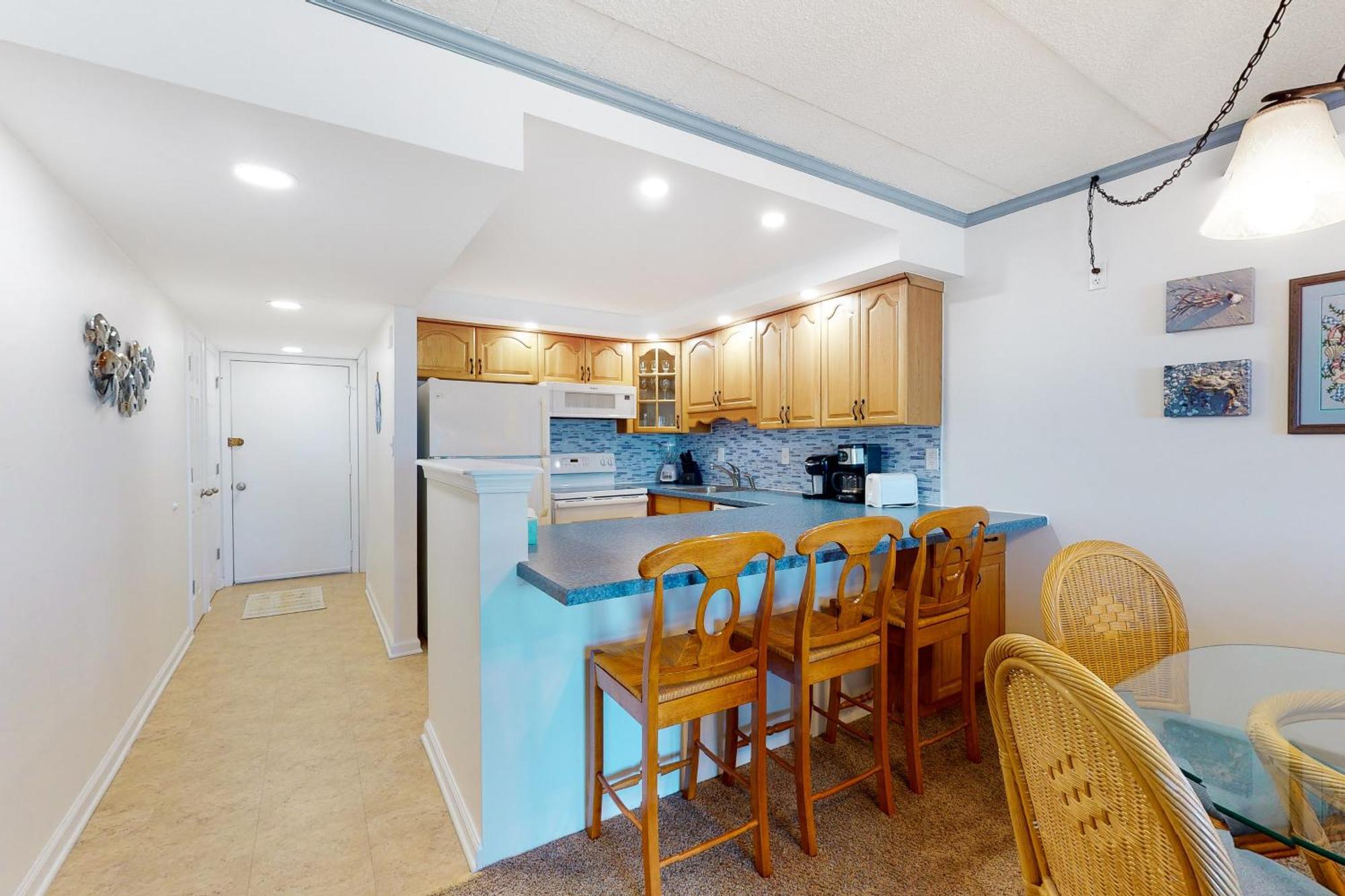 Ocean Hideaway Villa Ocean City Kamer foto