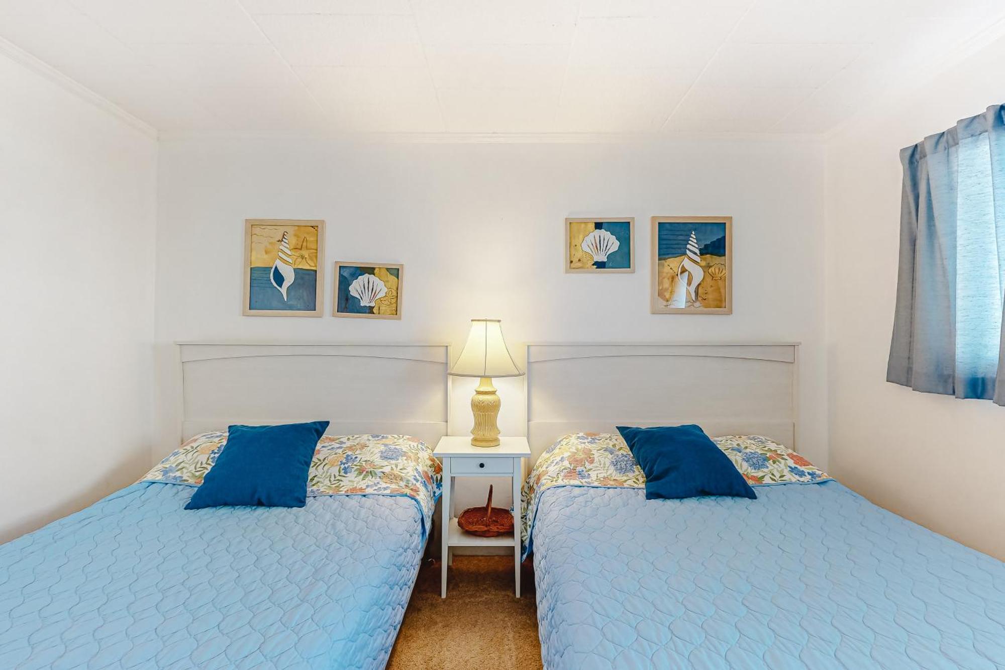 Ocean Hideaway Villa Ocean City Kamer foto