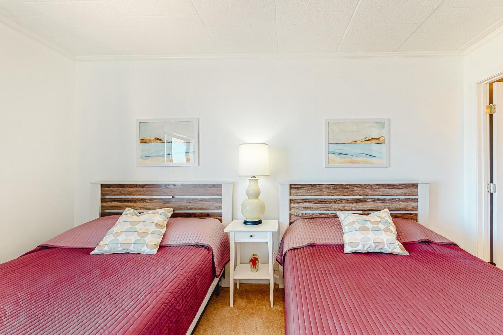 Ocean Hideaway Villa Ocean City Buitenkant foto