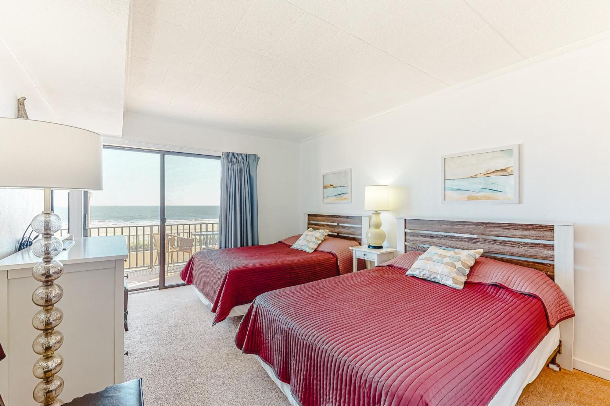 Ocean Hideaway Villa Ocean City Buitenkant foto