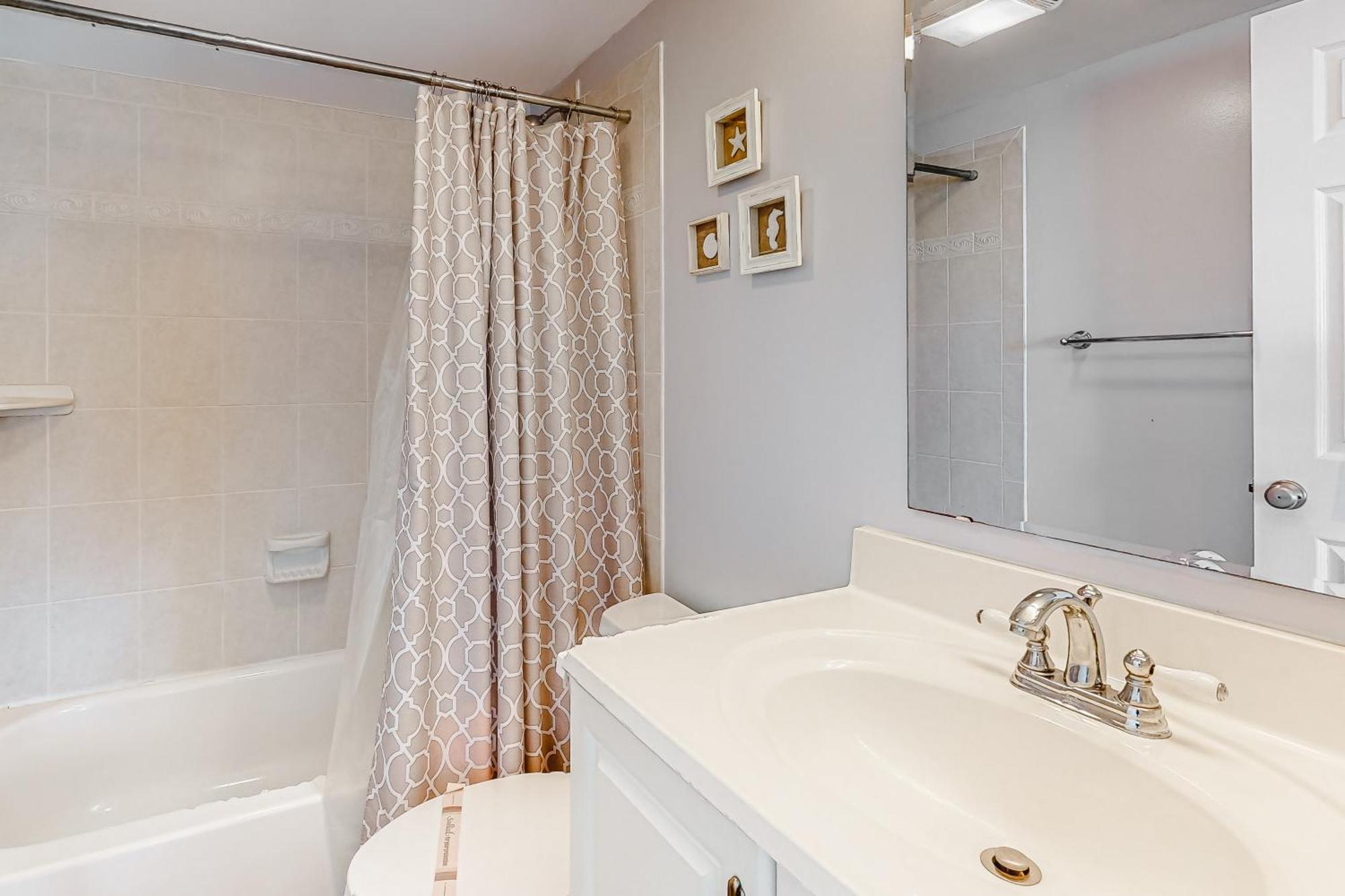 Ocean Hideaway Villa Ocean City Buitenkant foto