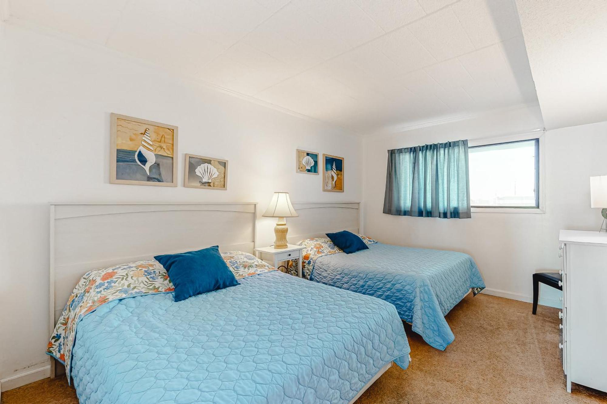 Ocean Hideaway Villa Ocean City Buitenkant foto