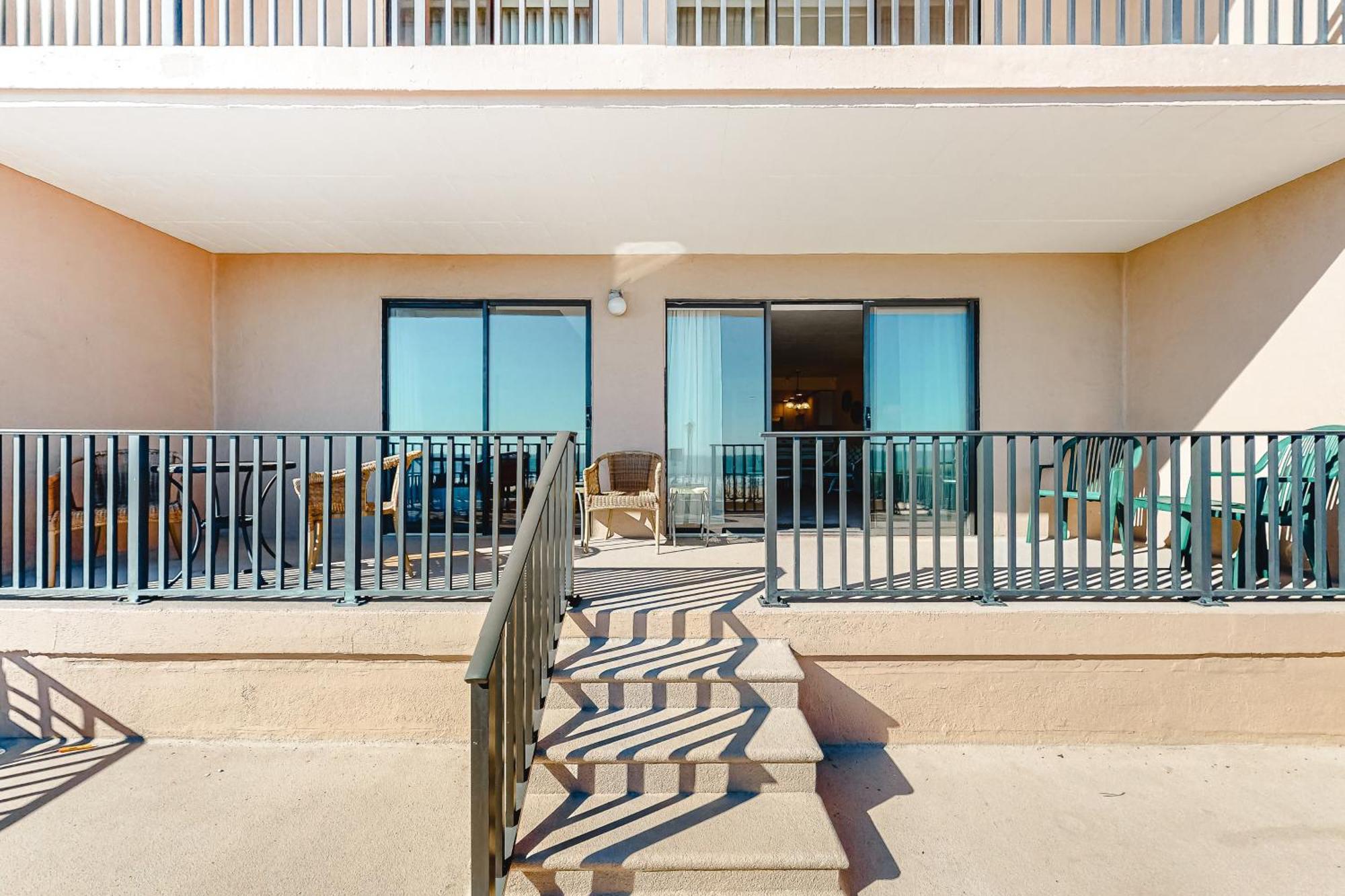 Ocean Hideaway Villa Ocean City Buitenkant foto