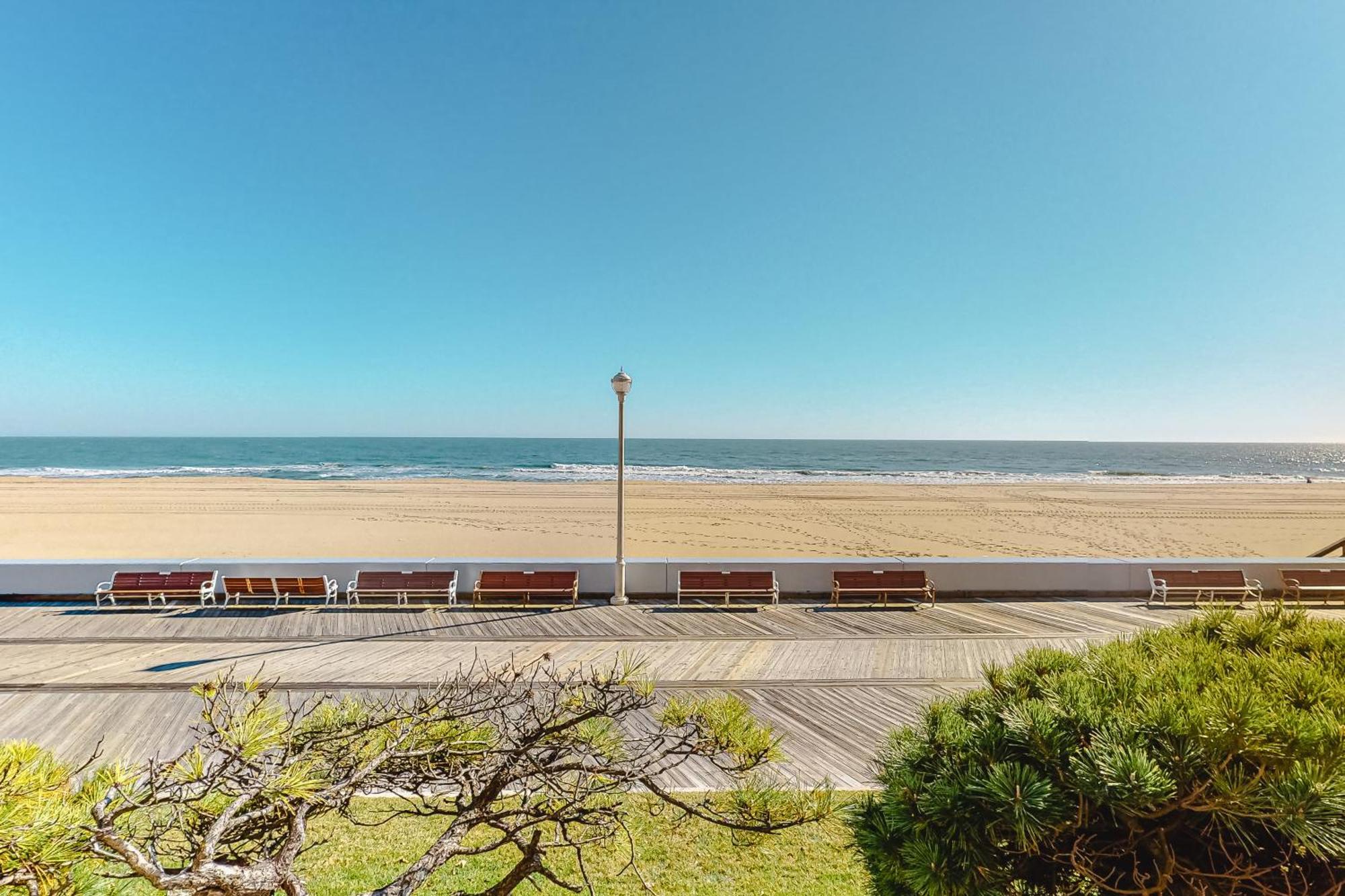 Ocean Hideaway Villa Ocean City Buitenkant foto