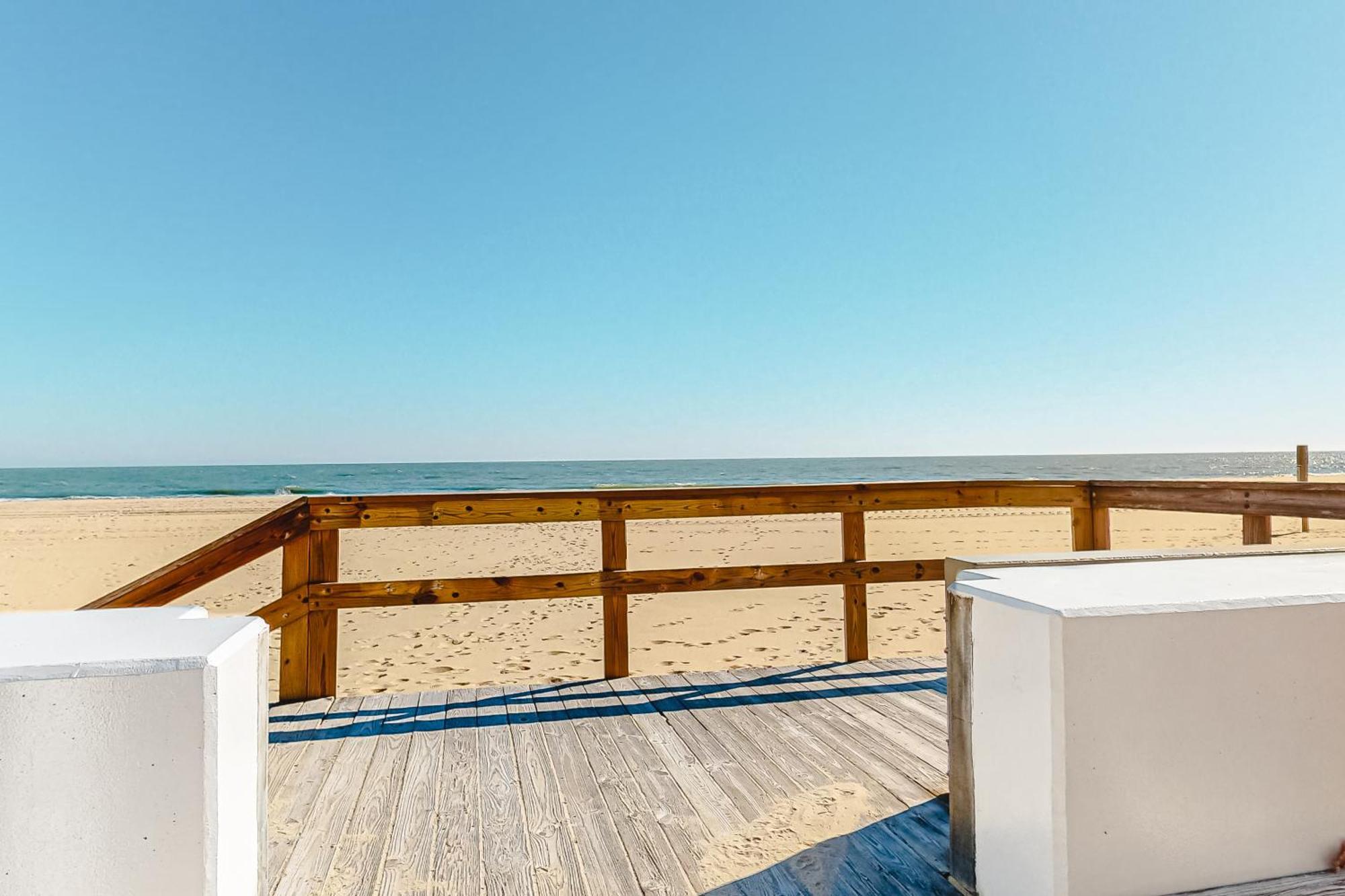 Ocean Hideaway Villa Ocean City Buitenkant foto