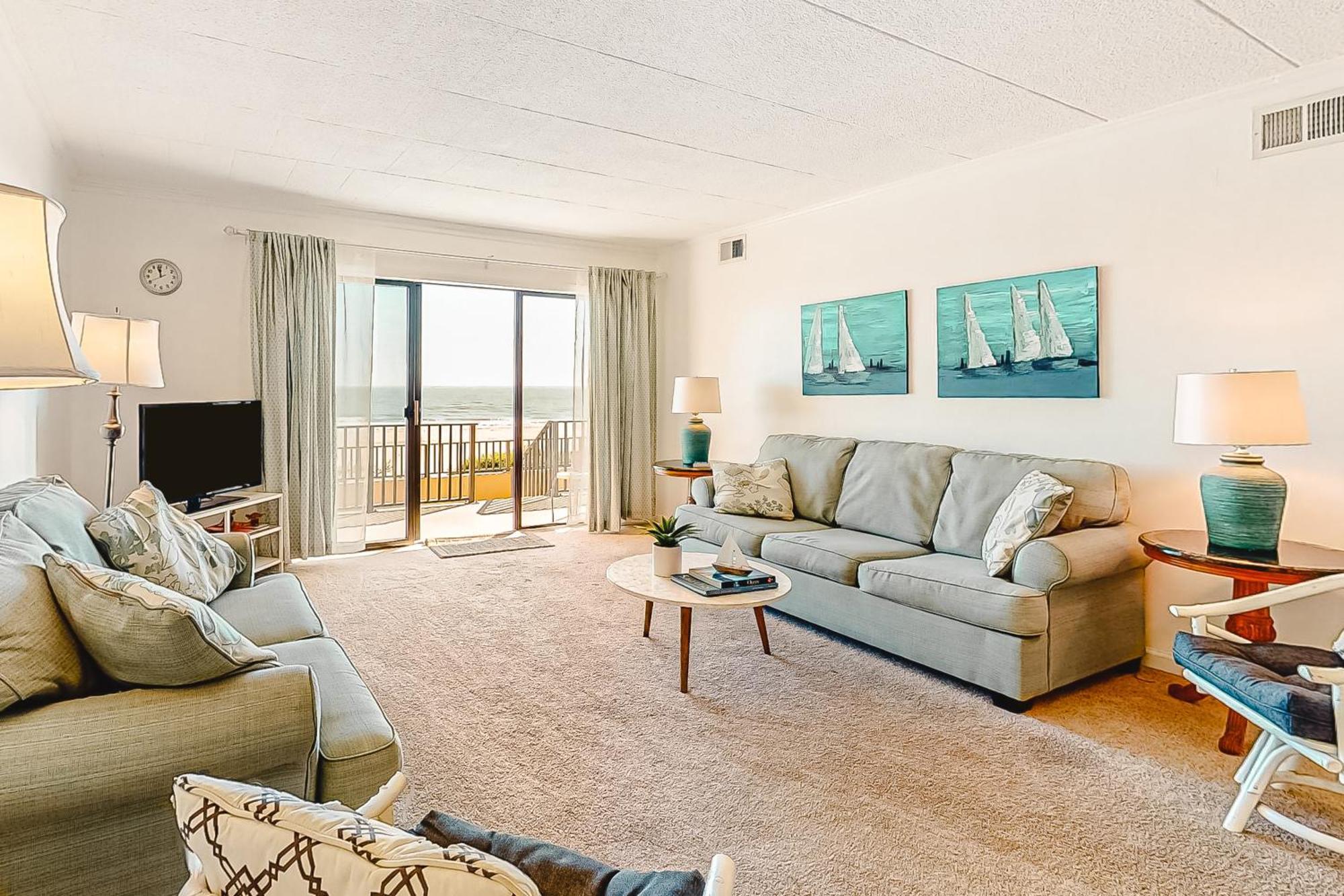 Ocean Hideaway Villa Ocean City Buitenkant foto